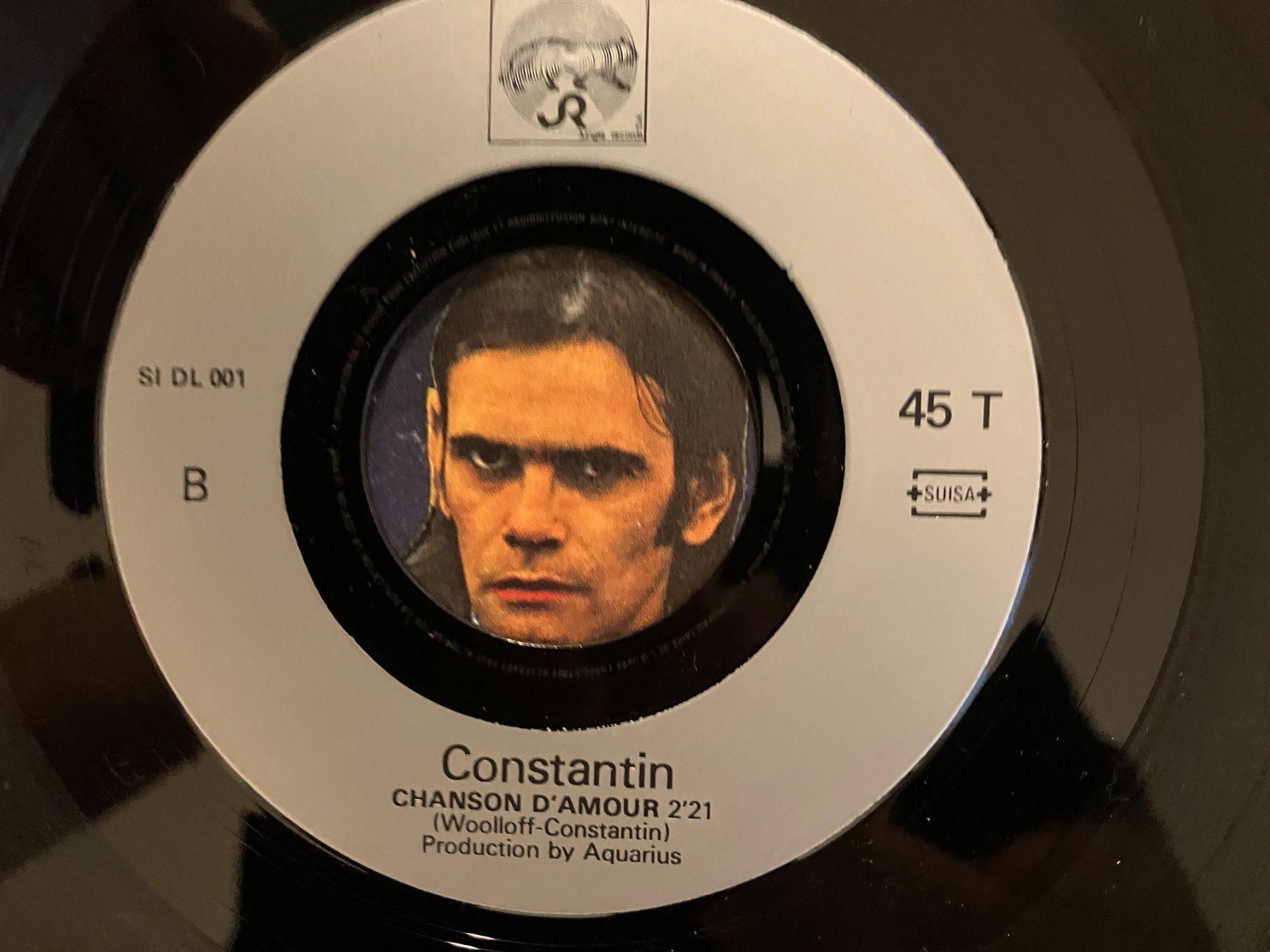 Dischi in vinile: Constantin – Usato da Aarwangen venduto da Jukebox3 7