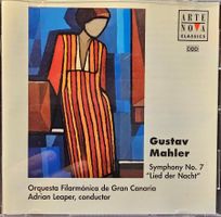 Gustav Mahler - Symphony No. 7 "Lied der Nacht"