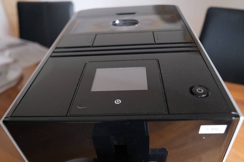 Jura Machines à café & Machines à expresso: Jura Impressa A9 One Touch – D'occasion à Hettlingen par lulak717 2
