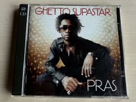 Pras - Ghetto Supastar 2CD Album  1998