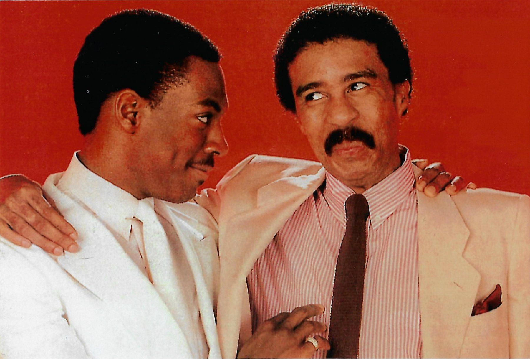 Autografi: Original Autogramm Richard Pryor (Foto A4) – Usato da Ziefen venduto da Dancer99 1