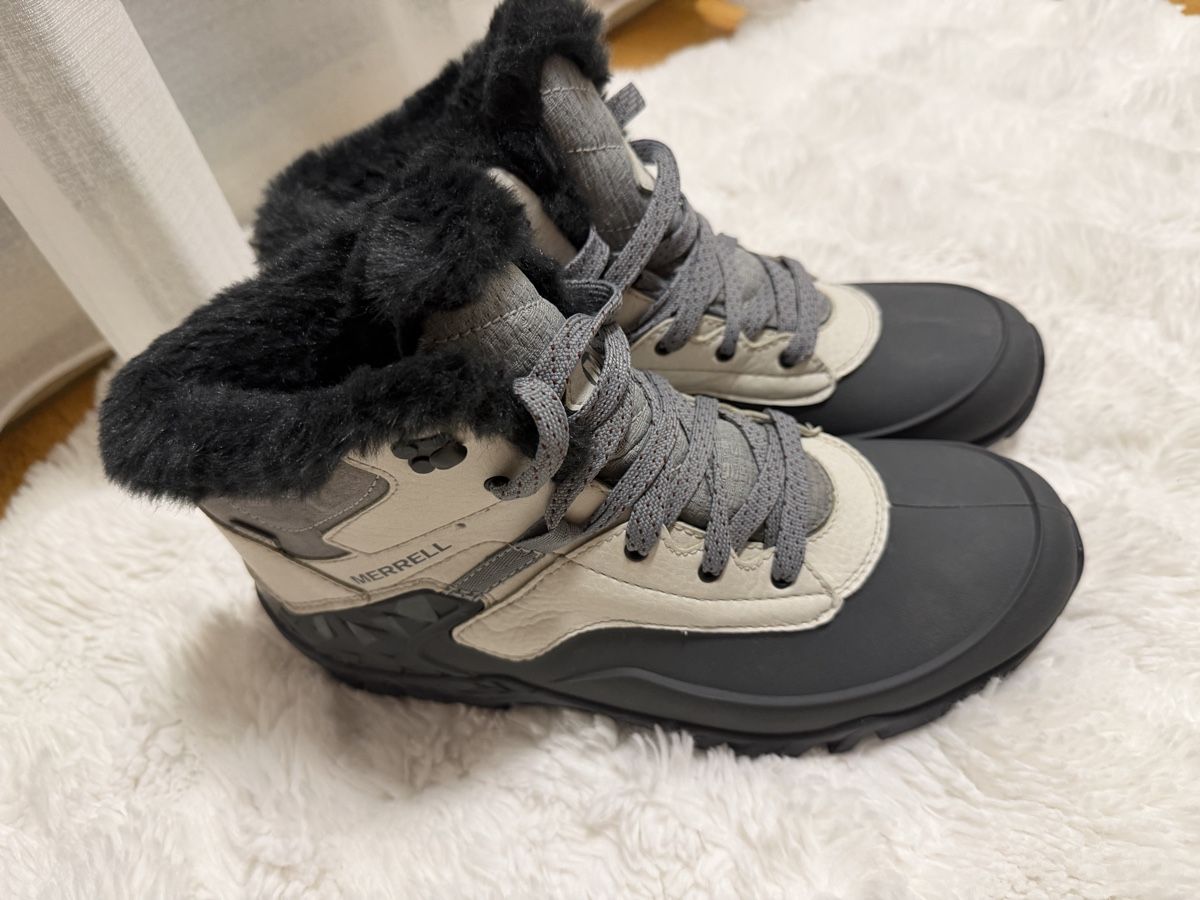 Merrell Herrenschuhe: Merrell Trekkingschuhe gr 40.5 – Neu (gemäss Beschreibung) aus St.Gallen von bubo2008 2