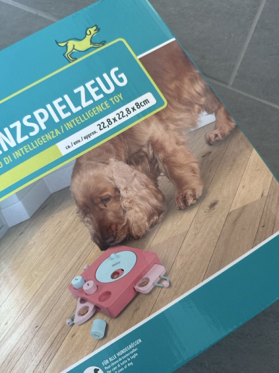Spielzeuge: Intelligenzspielzeug für Hunde – Neu und originalverpackt aus Kölliken von pho_2wcw 1