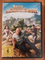 DVD - Die Reise zur geheimnisvollen Insel