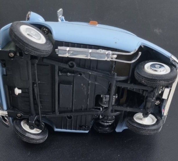 BMW Modellautos: Modellauto BMW Isetta Plastik – Gebraucht aus Flums von Flumsantik 5