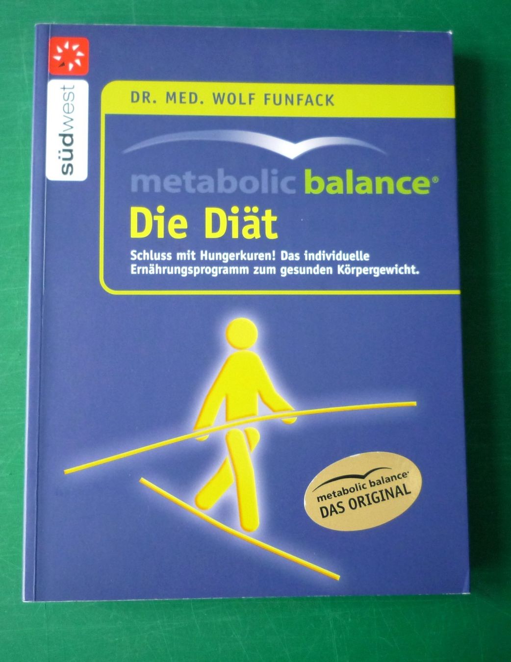 Livres: metabolic balance "Die Diät" – D'occasion à Rafz par Sonnenblume305