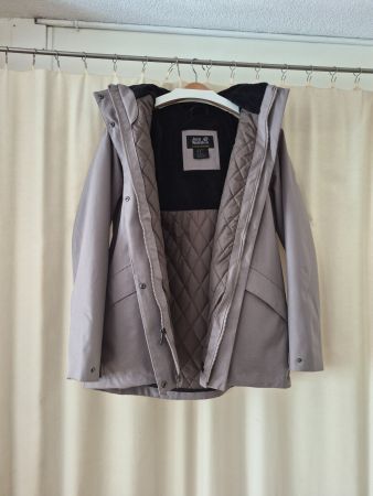 Neue Jack Wolfskin Winterjacke für Damen