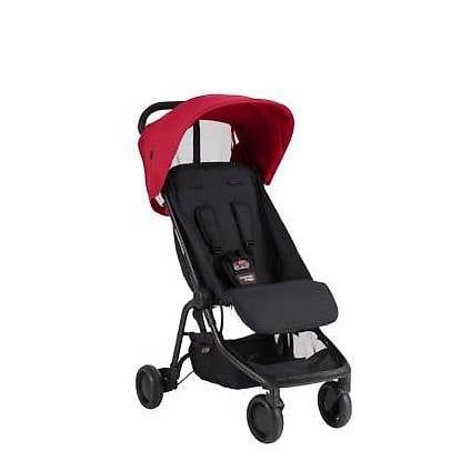 Carrozzine: Poussette de voyage Mountain Buggy Nano – Usato da Bourguillon venduto da jo0887