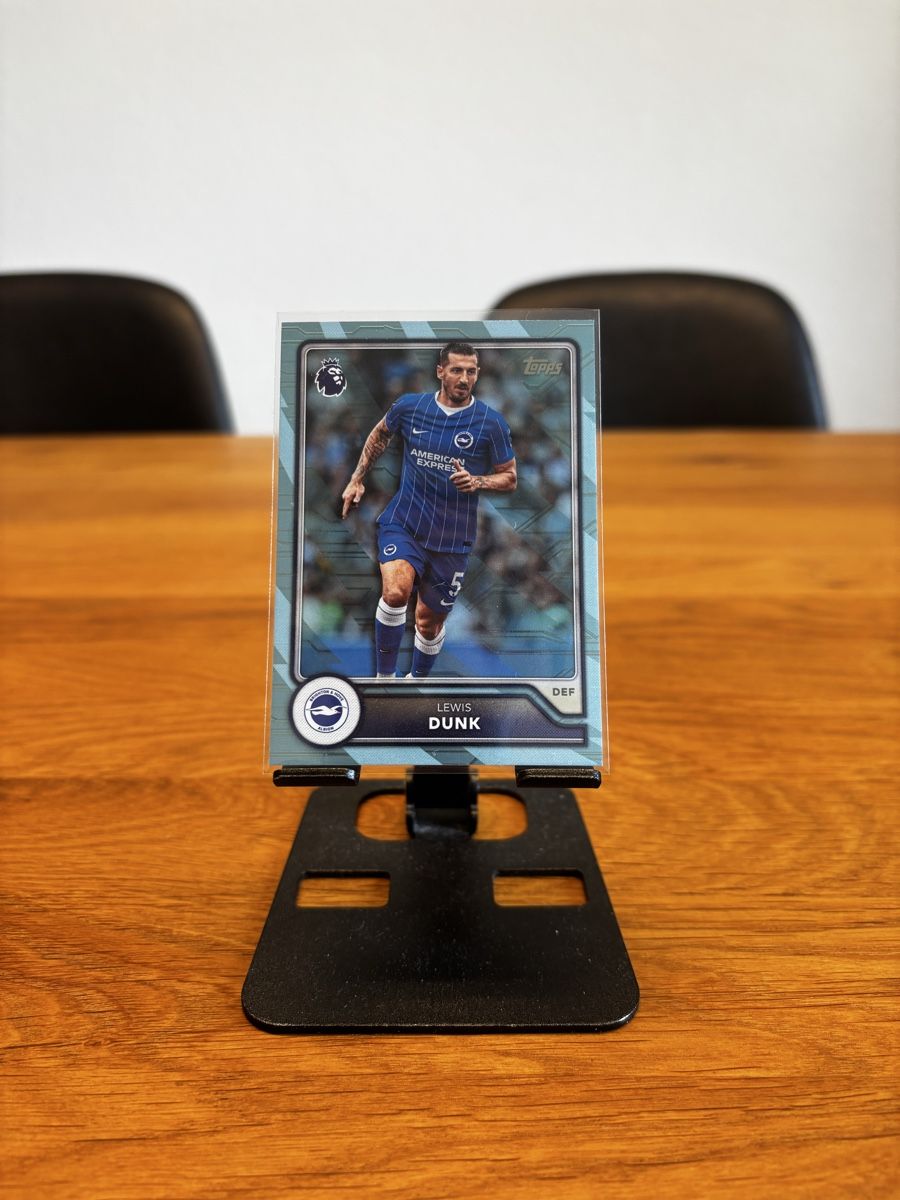 Topps Carte collezionabili: Topps | Premier League 26/27 | Nathan Collins Parallel – Nuovo (secondo la descrizione) da St. Gallen venduto da NPC_mit_Twint