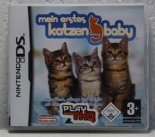 NDS Mein erster Katzenbaby