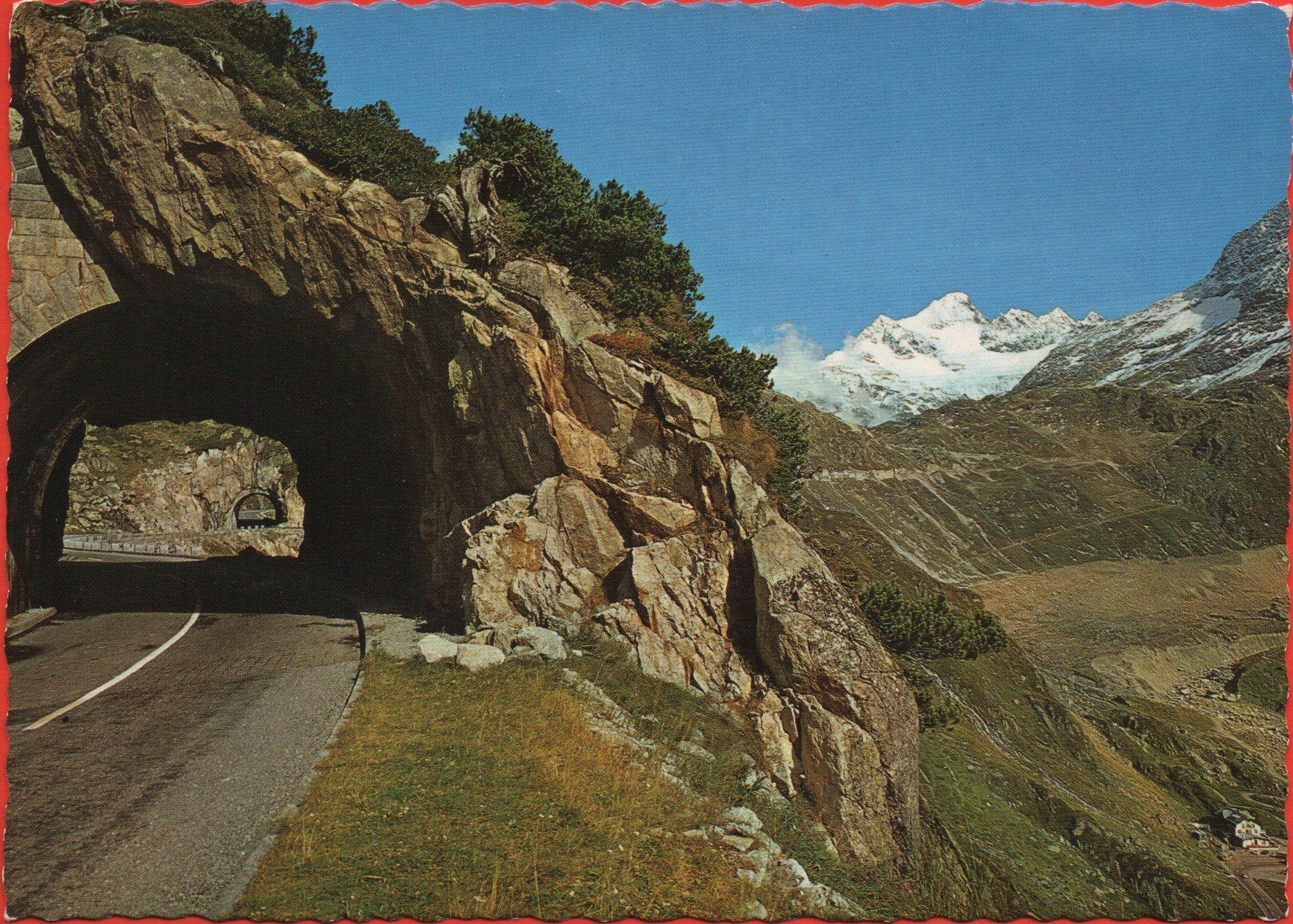 Cartoline postali: SUSTENPASS – Usato da Jona venduto da philajona