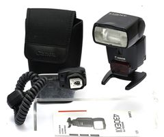 Canon Speedlite 430EX II, Blitzgerät