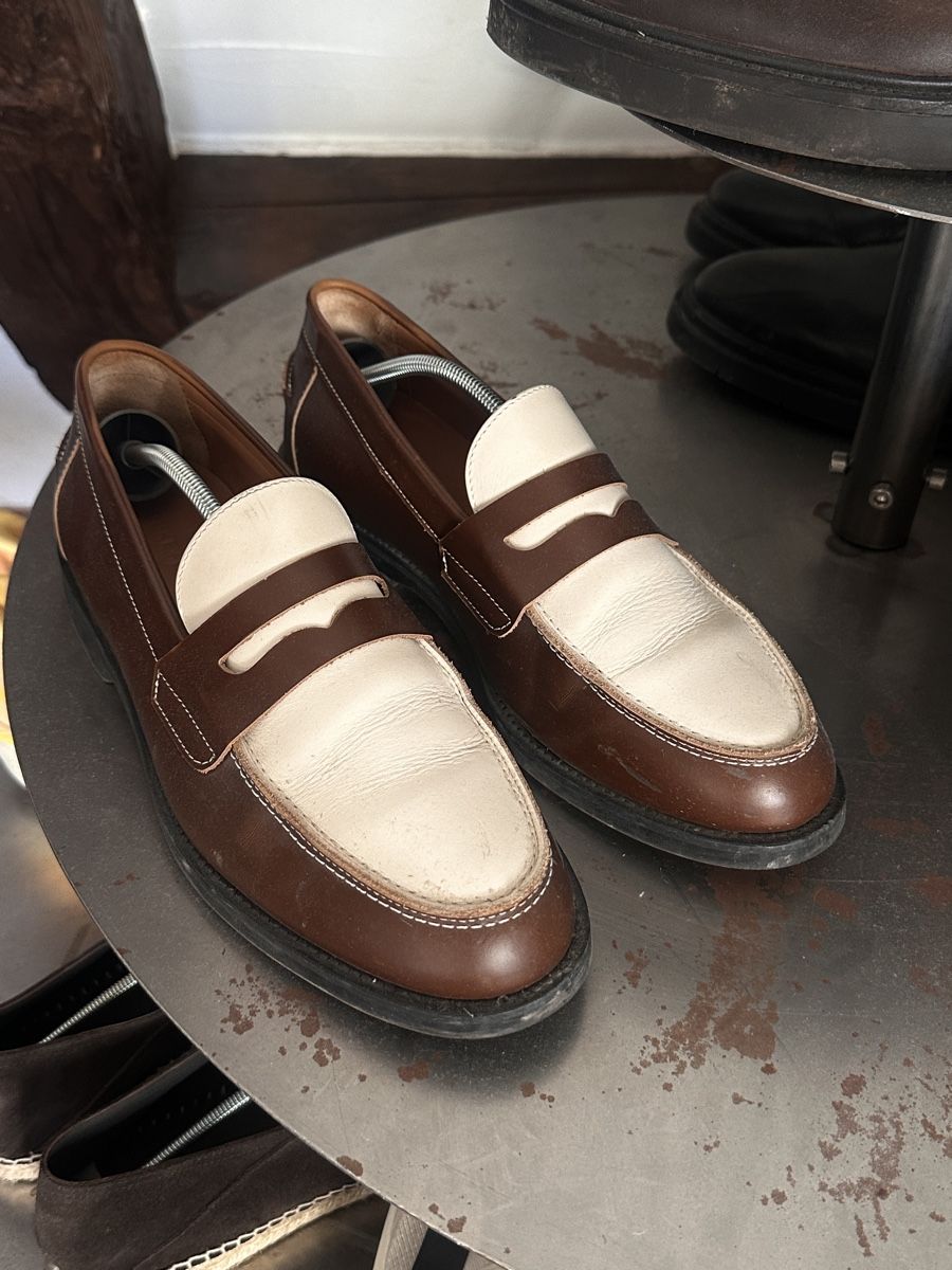 Chaussures hommes: Duke+Dexter Loafer Size 10 – D'occasion à Wädenswil par mar_t7cs