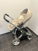 Stokke Kinderwagen mit sehr viel Zubehör