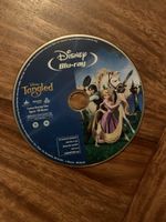 Disney Tangled Blue-ray