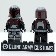 Star Wars Figuren: Mandalorian 4x Super Commando Grunt - Clone Army Customs – Neu (gemäss Beschreibung) aus Schaffhausen von CT0409