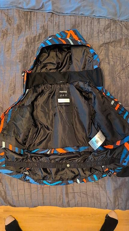 Giacche & Cappotti: Reima Skijacke Gr.104  – Usato da Gwatt (Thun) venduto da Kata1978 4