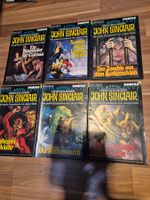 John Sinclair - 6 Gruselromane  B