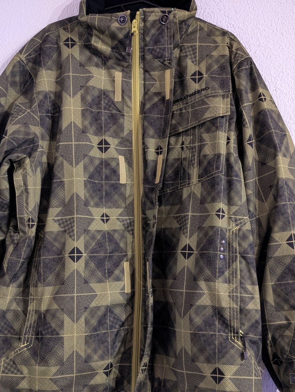 Giacche: BELOWZERO Real Winterjacke, gemustert, Grösse Large – Usato da Volketswil venduto da Thopas6871 5