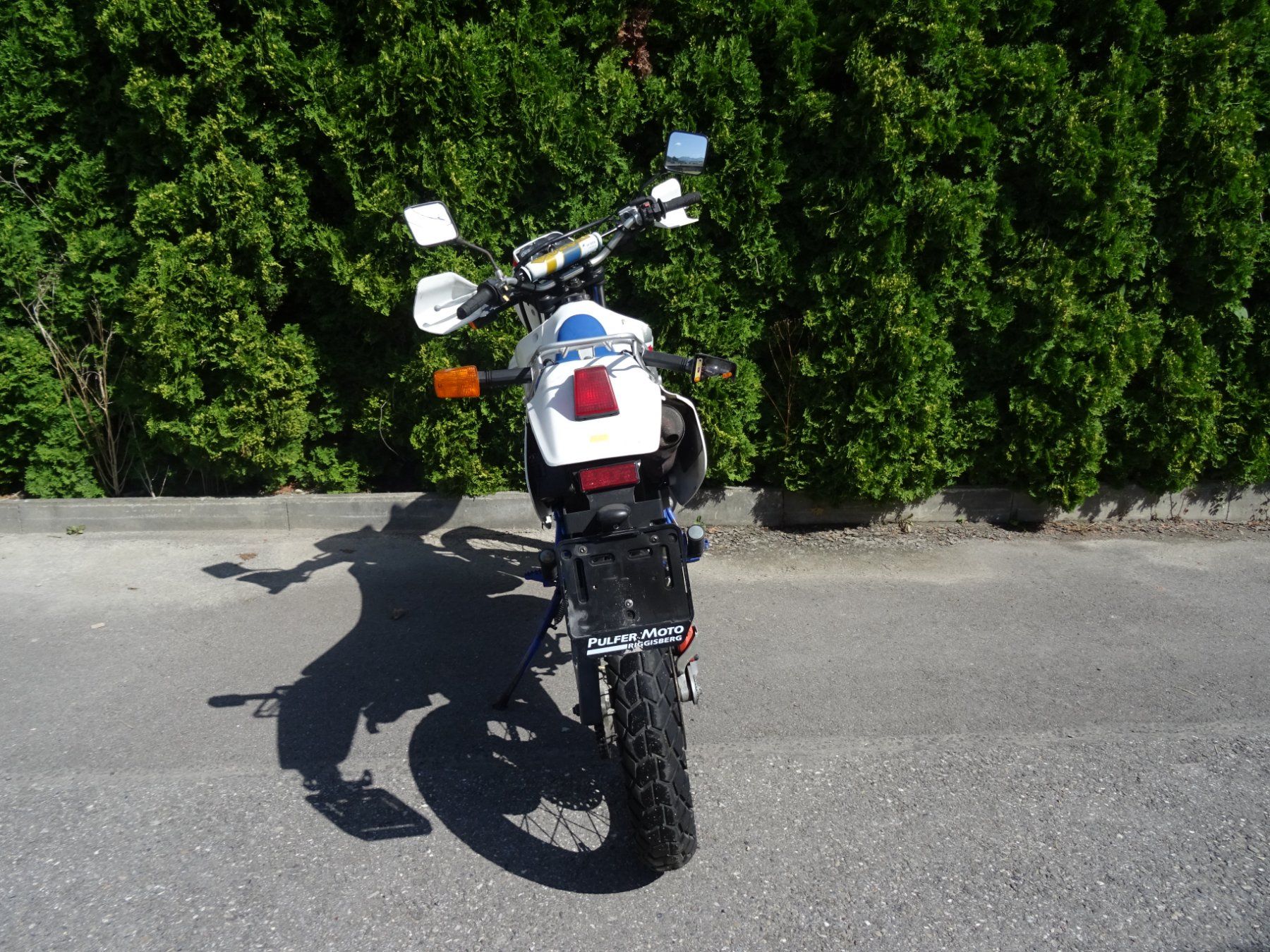 Suzuki Enduro: Suzuki TS 125 R Unfall – Défectueux à Riggisberg par mcpulfermo 3