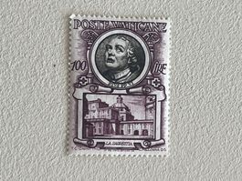 Briefmarke: Città del Vaticano