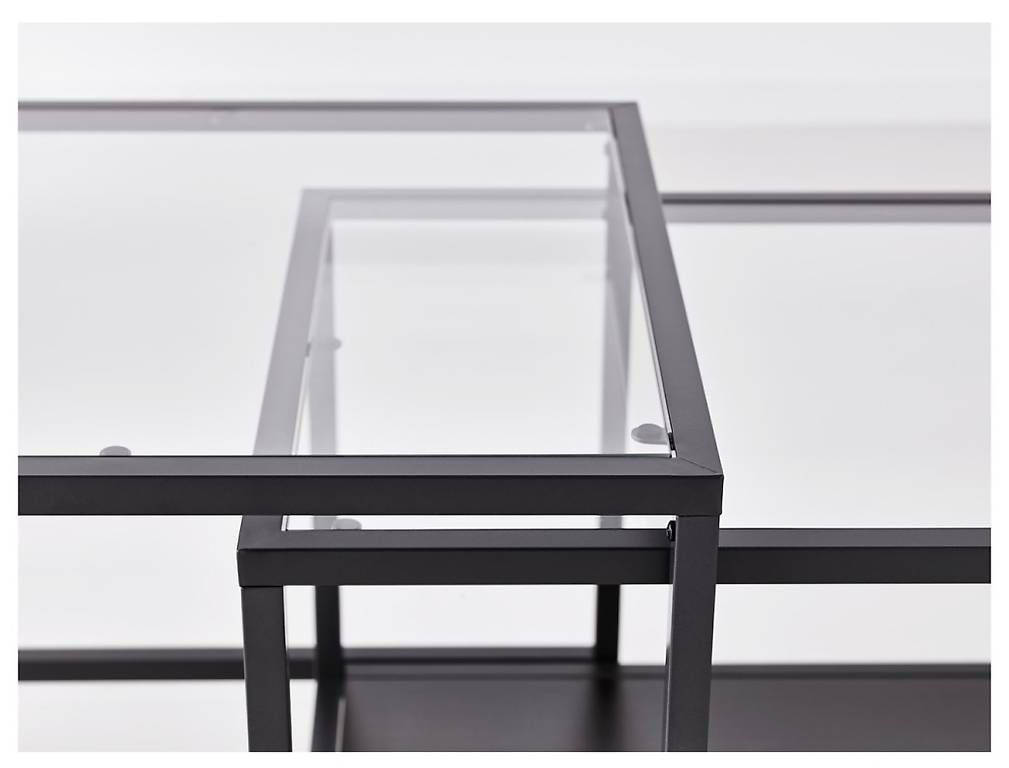 Ikea Tavoli: IKEA VITTSJÖ, 90x50cm - neuwertig – Usato da Dübendorf venduto da and_9y69 1