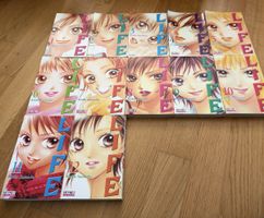 Manga Life 1-12