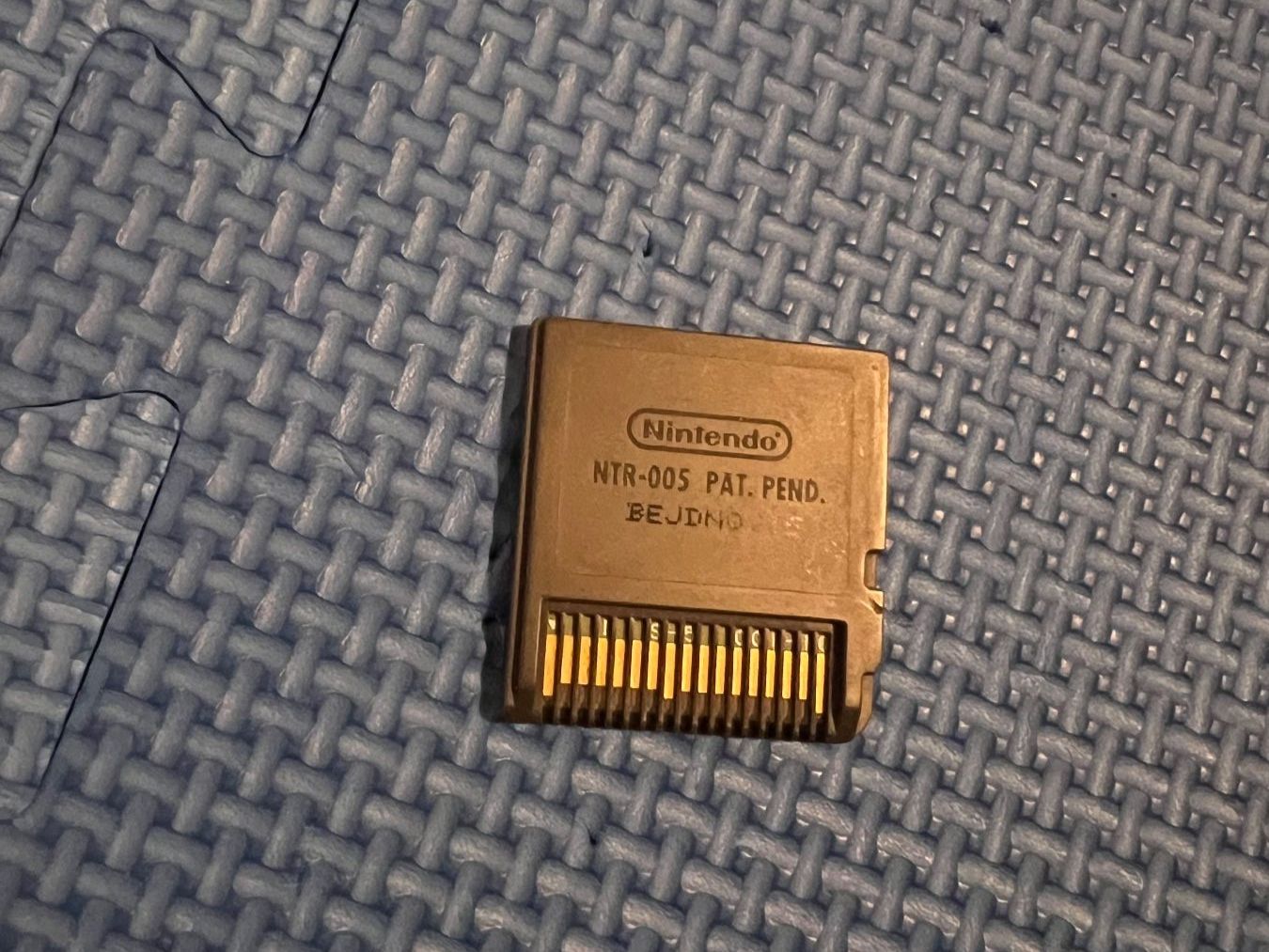 Nintendo Giochi: Benjamin Blümchen Vorschulspass Nintendo DS – Usato da Gossau SG venduto da schlitzerdemon 1