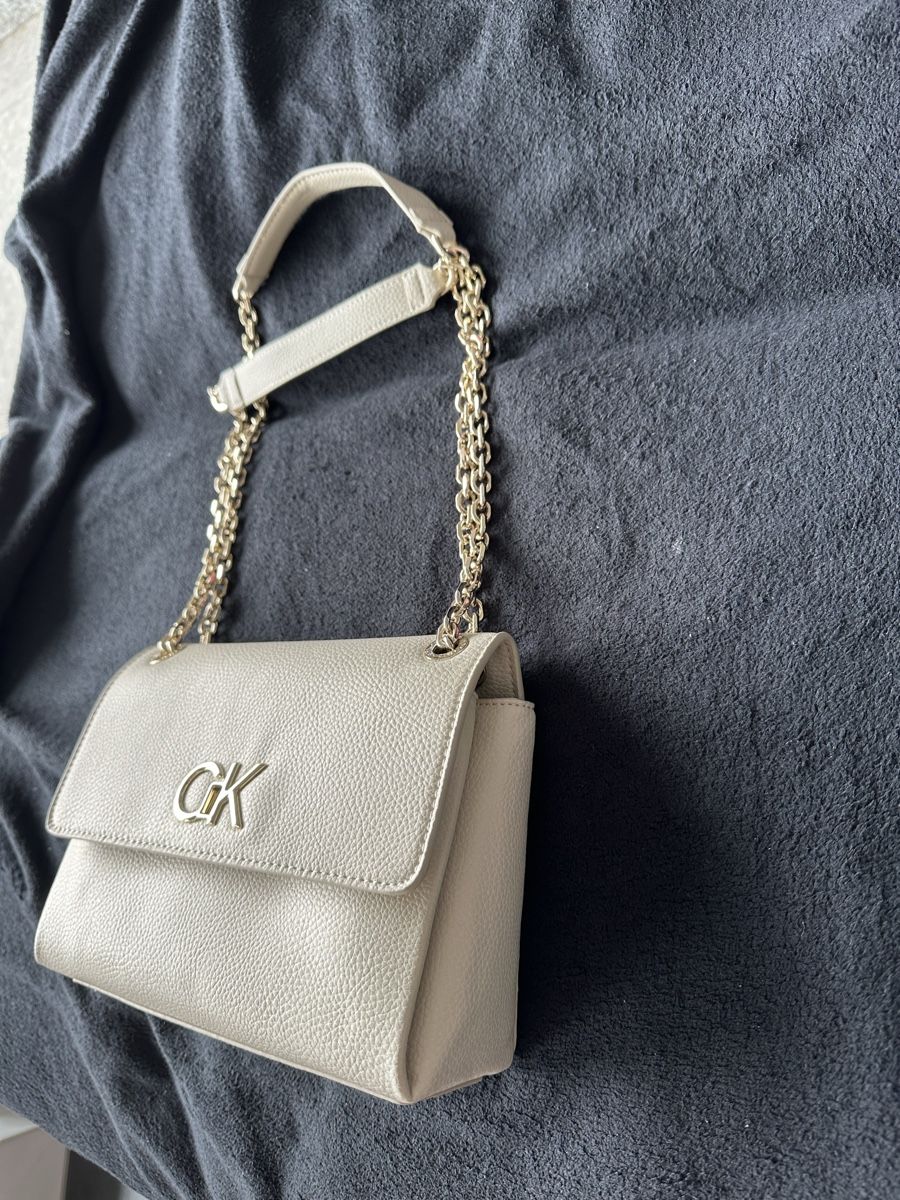 Calvin Klein Borse da donna: Sac à main Calvin Klein – Nuovo (secondo la descrizione) da Sion venduto da nao_2cg5 1