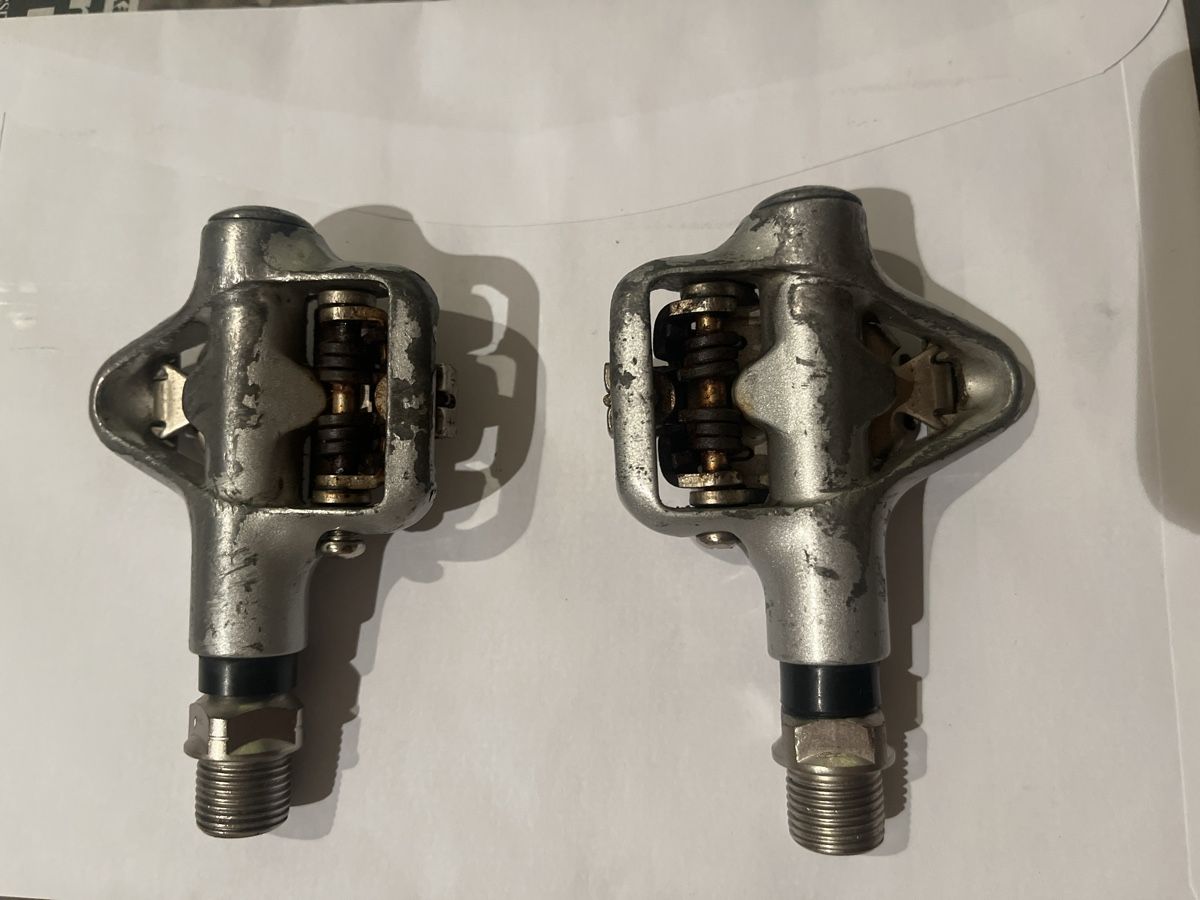 Pezzi di ricambio: SPD Pedals – Usato da Zollikerberg venduto da Max_Emel 1