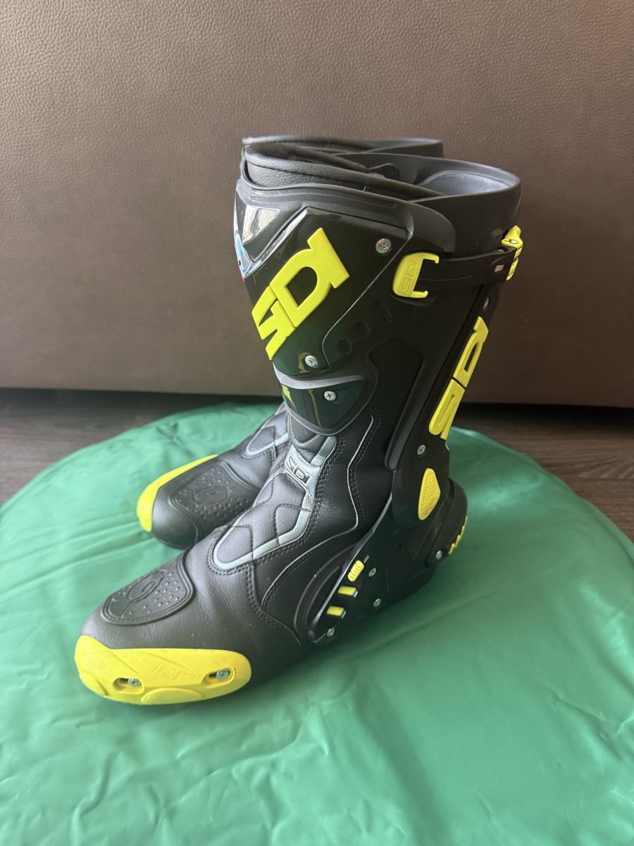 SIDI Scarpe da uomo: Sidi ST air 44 – Usato da Sion venduto da eir_b677