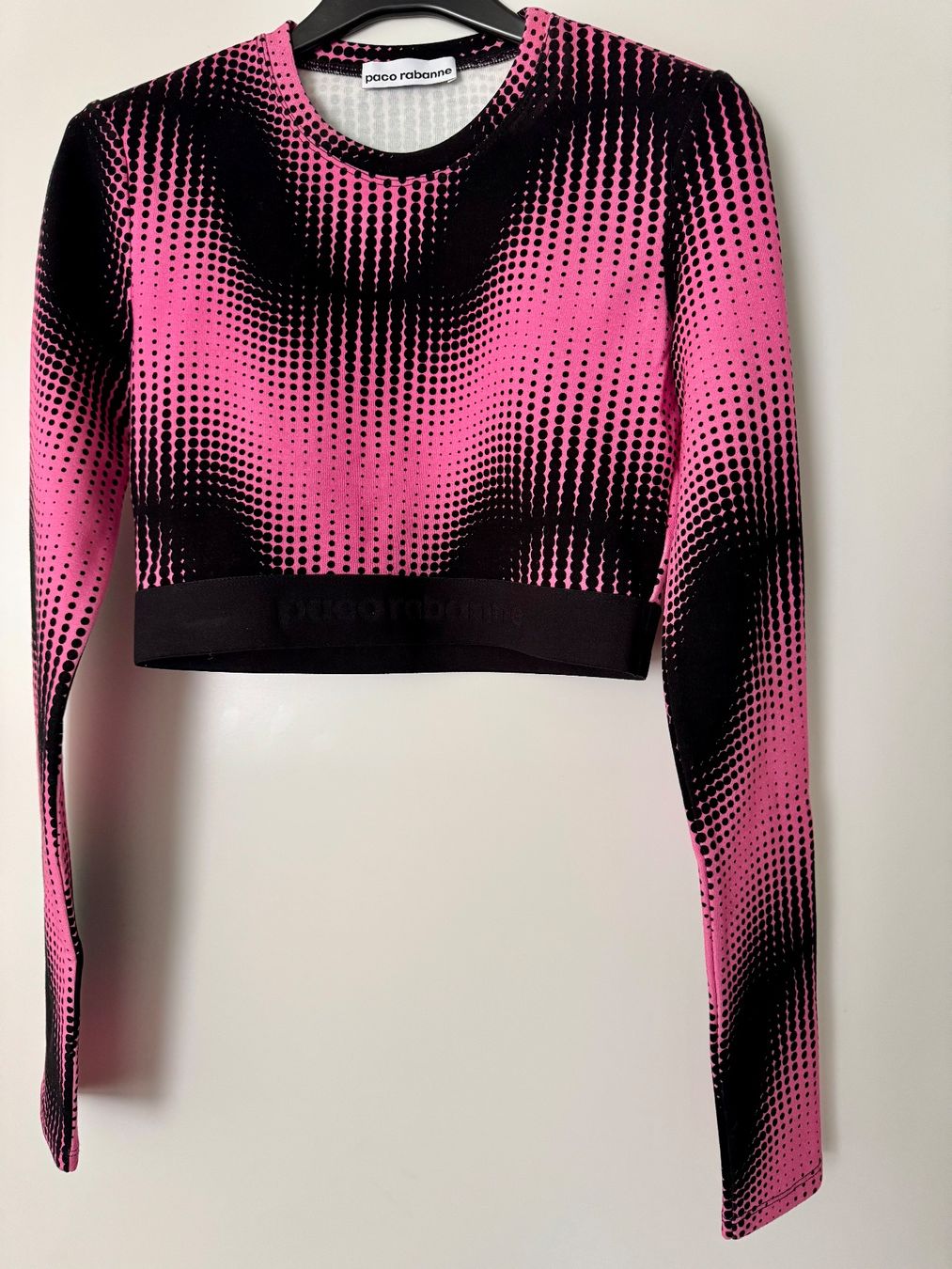 Paco Rabanne Top: Paco Rabanne Damen Top – Usato da Zürich venduto da VictoriaGVA 2