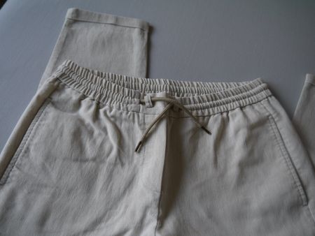 WOOLRICH Hose aus Leinen