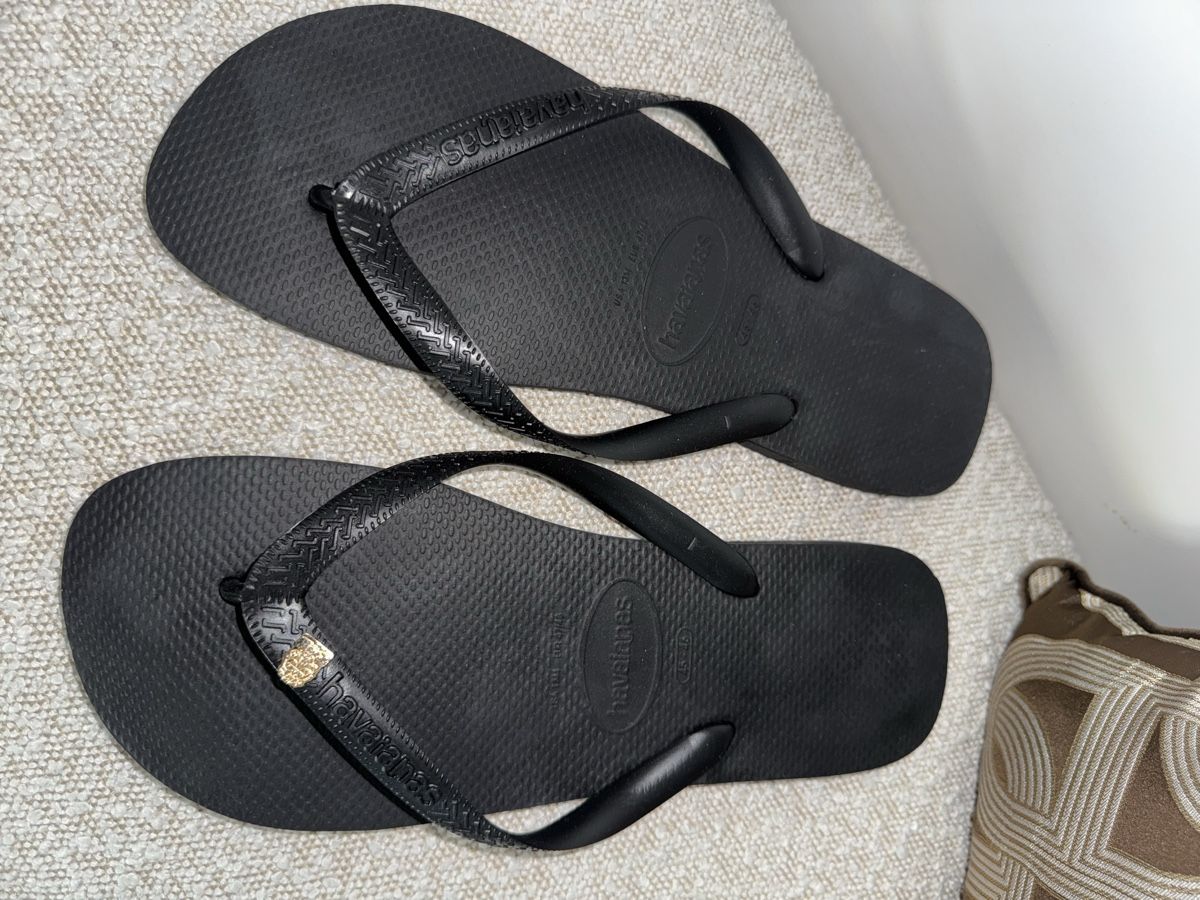 Havaianas Scarpe da uomo: Havaianas Flip Flops Gr. 47/48 – Usato da Altendorf venduto da wqv_97