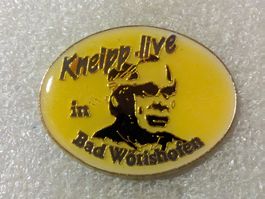 Ansteckpin 83: Kneipp Live