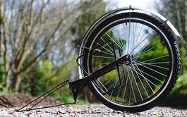 Fahrradanhänger Extrawheel Voyager Solo 26''