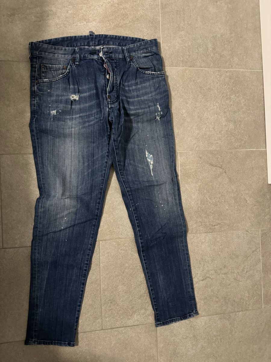 Dsquared2 Jeans: Dsquared2 Herren Jeans – Gebraucht aus zürich von mane02