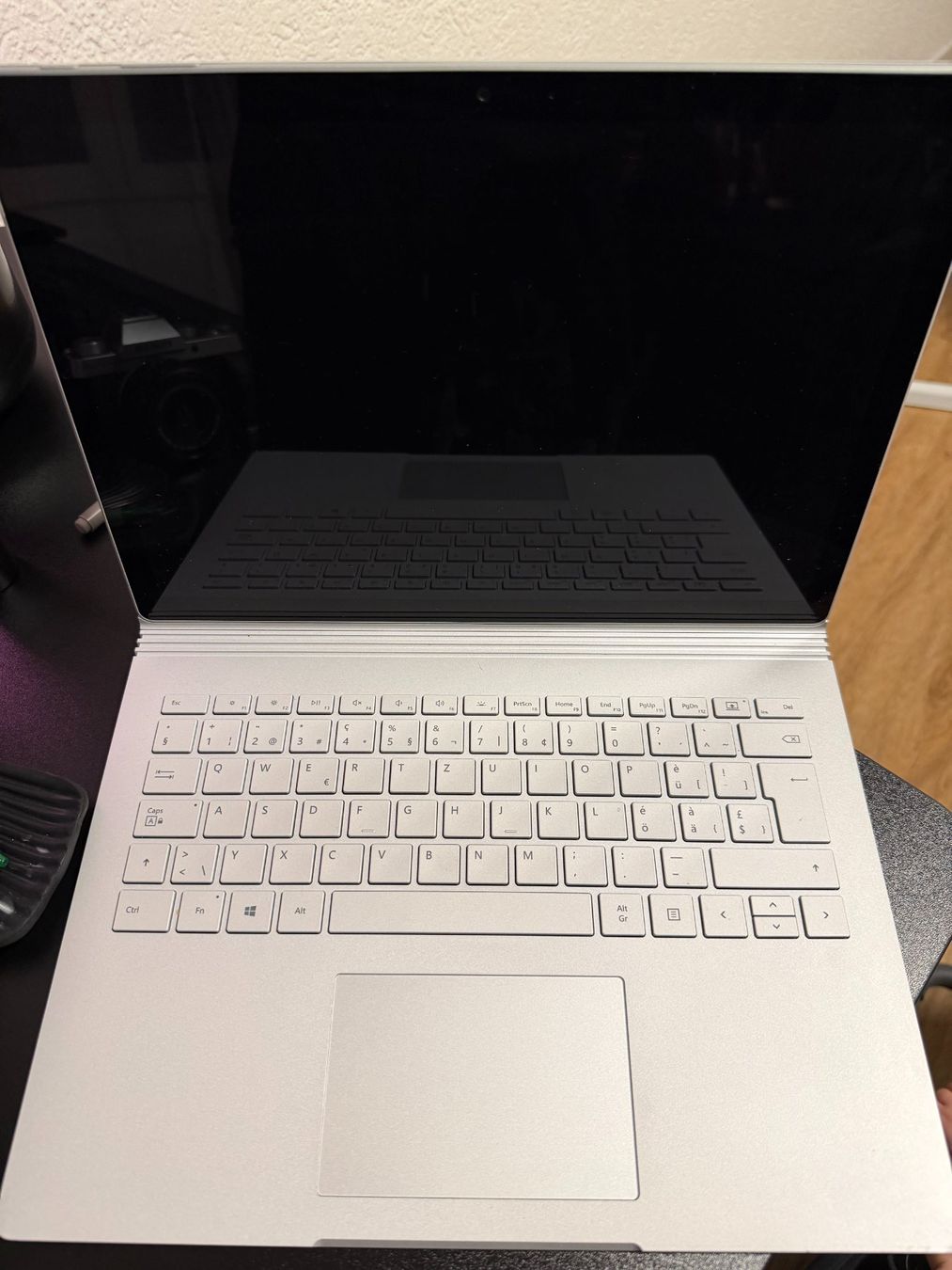Microsoft Notebook: Microsoft Surface Book 2 – Usato da Grenchen venduto da StefanAMueller 2