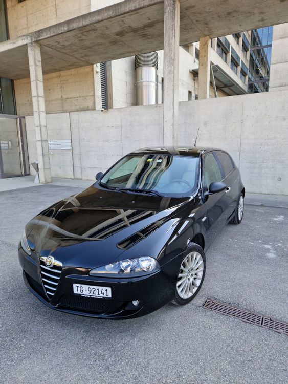 Alfa Romeo 147 2.0TS Kaufen auf Ricardo