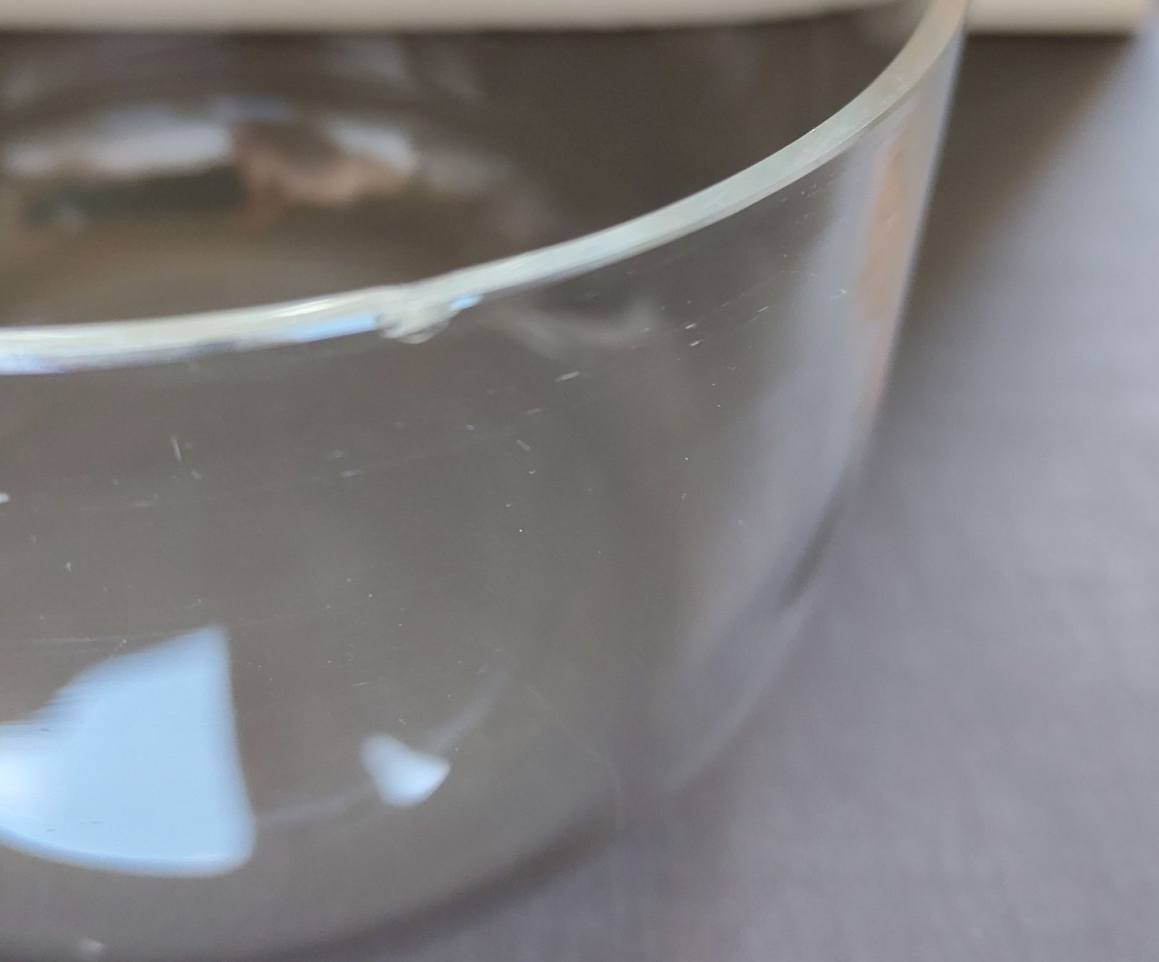 Sucriers: Glasdose mit Deckel  – D'occasion à Basel par kas_8r2y 5