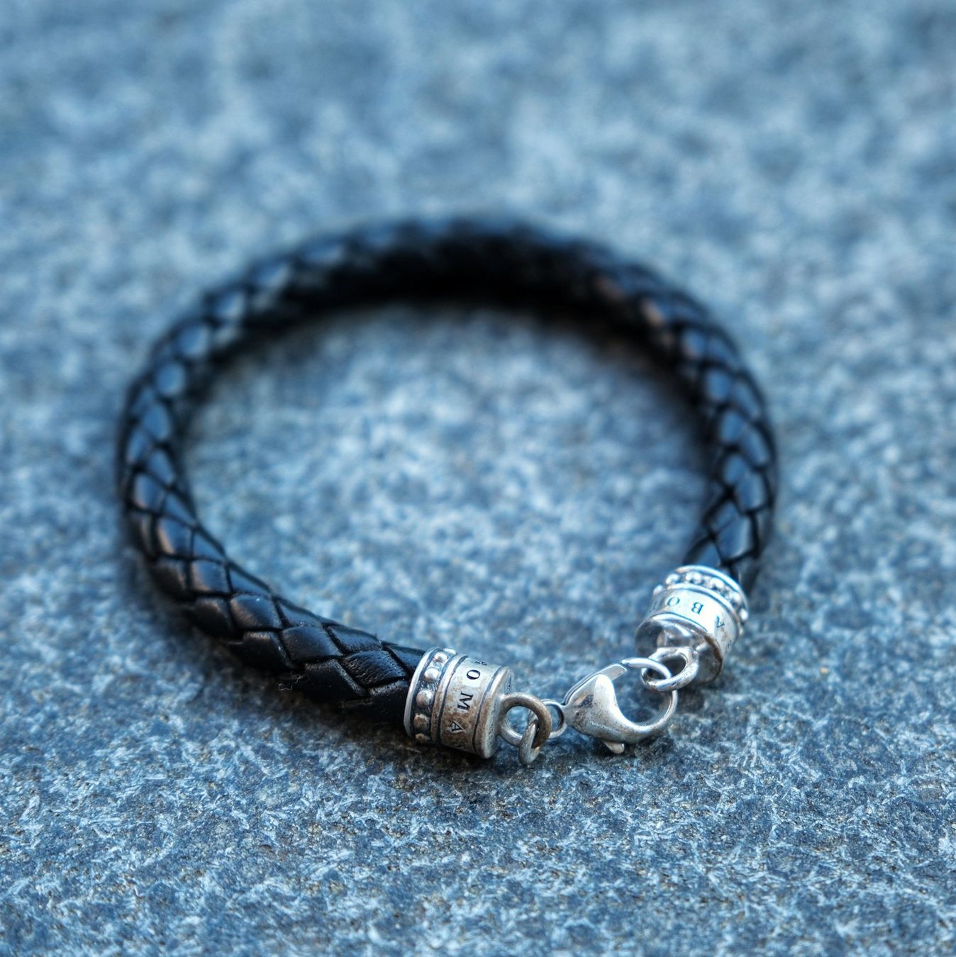 Thomas Sabo Bracciali & Braccialetti: THOMAS SABO Armband Leder (Herren) – Usato da Wohlen AG venduto da Exitburn 1