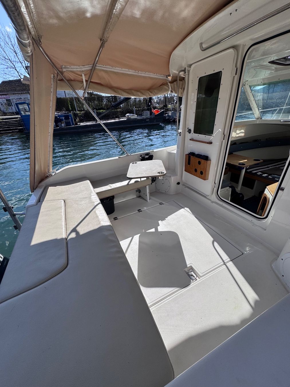 Quicksilver Boote: Quicksilver Timonier 605 – Gebraucht aus Biel/Bienne von BootszentrumBiel 6