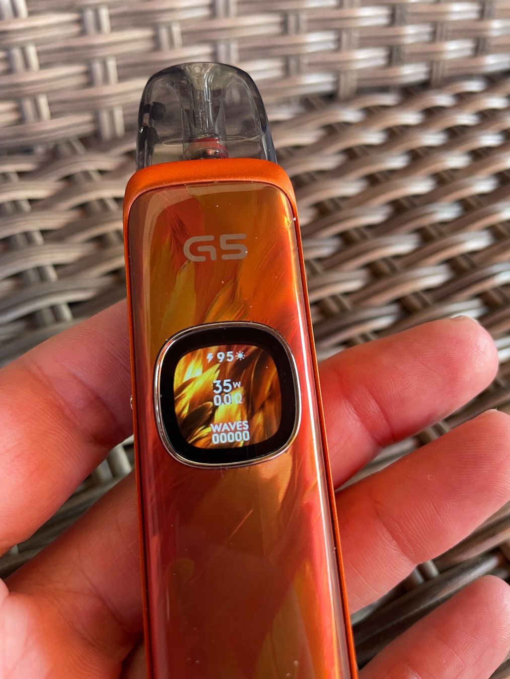 Uwell Altri Prodotti per fumatori: UWELL CALIBURN G5 - POD SYSTEM – Nuovo (secondo la descrizione) da Egg b. Zürich venduto da underworld 4