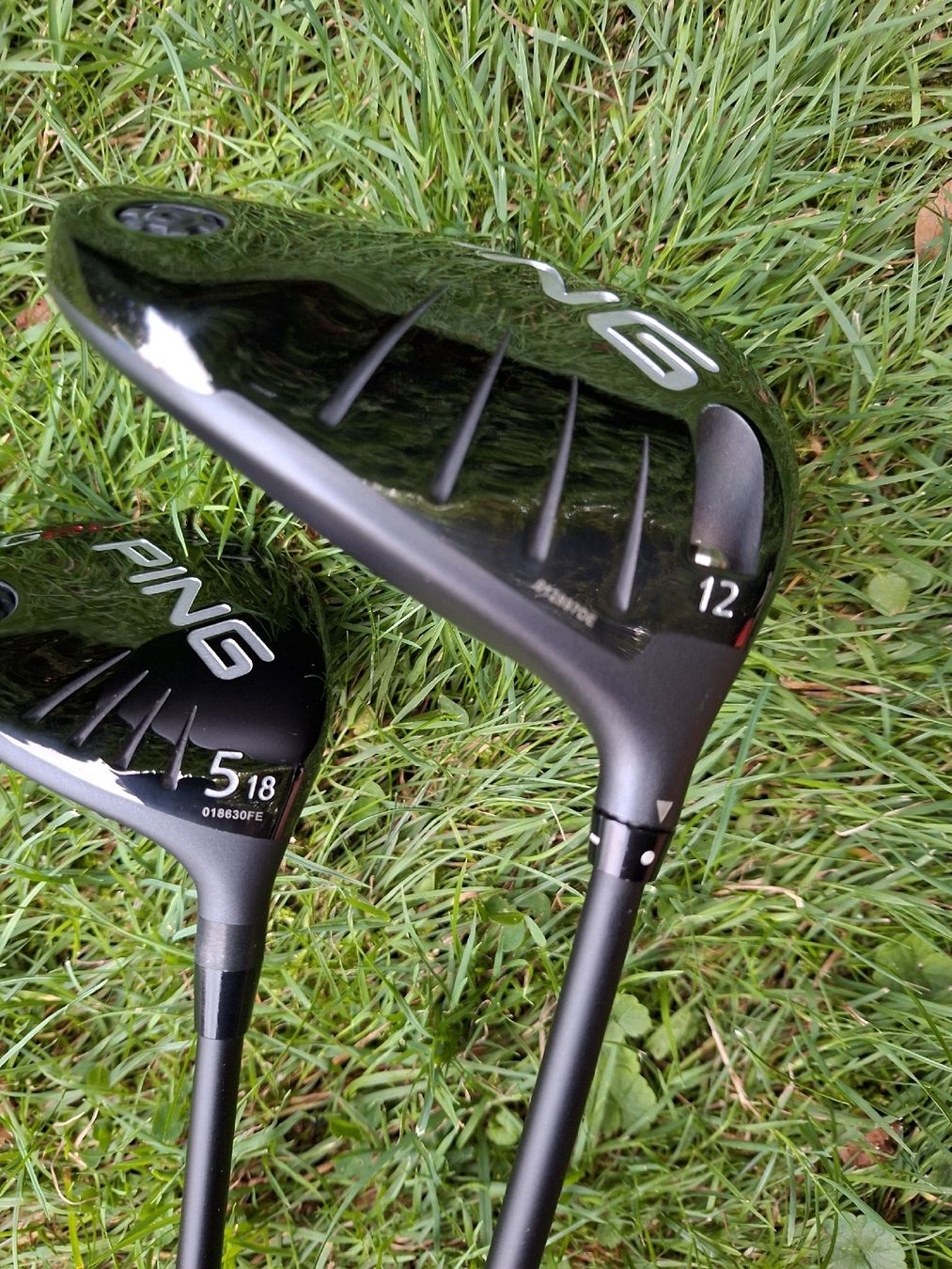 Ping Mazze & Set: PING Driver G25 + Fairway 5 (18°) – Usato da Gümligen venduto da V10-Shop 3