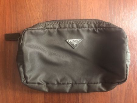 Prada Etui + Echtheitszertifikat