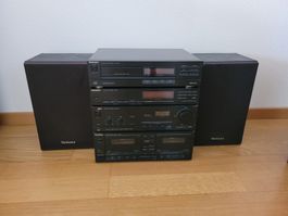 Technics Stereoanlage – ein gepflegter Klassiker