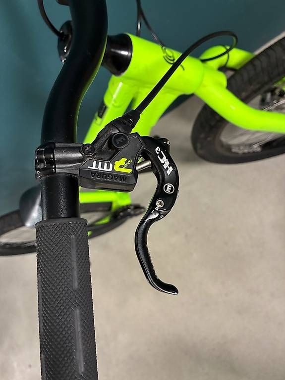 Biciclette: Trial Bike Inspired Flow 22 – Usato da Winterthur venduto da Cacs 4