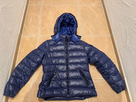 Moncler Bady schönste NWT Daunen Winterjacke, 4 Np 1300Fr