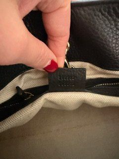 Gucci Taschen für Damen: Gucci Ledertasche Soho – Gebraucht aus Zug von illuminared58 2