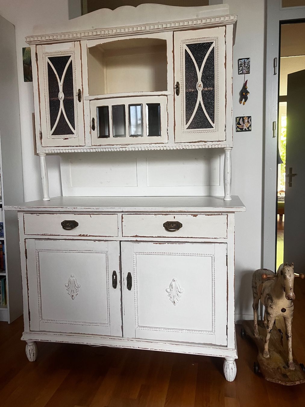 Credenze: Buffet Shabby – Usato da Basel venduto da eclipse012